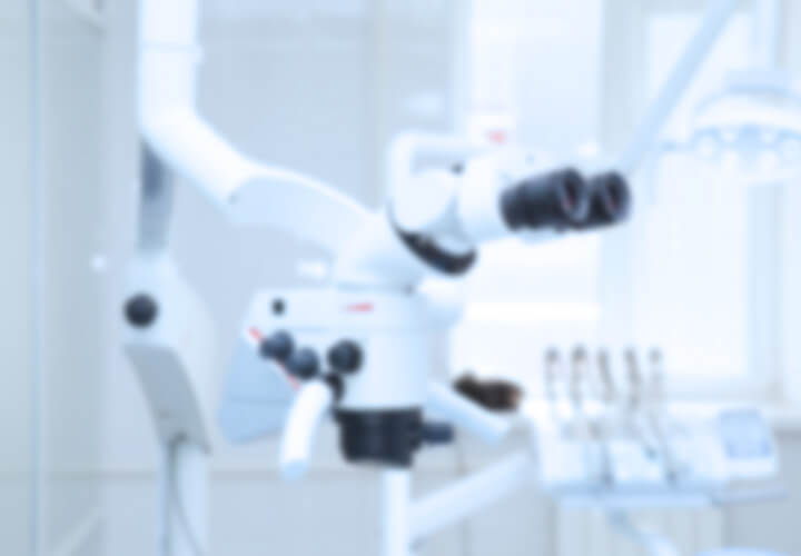 充実した医療機器を使用した診療