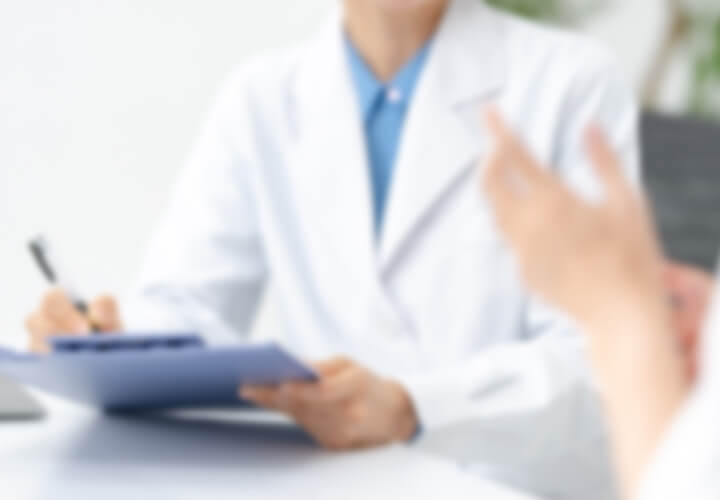 丁寧なカウンセリング