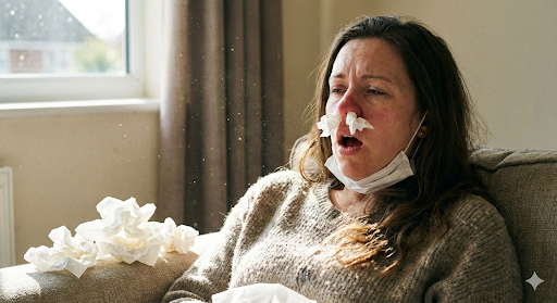 花粉症でむし歯が増えるって本当?「口呼吸」がお口に与えるリスクと歯科医師が教える対策